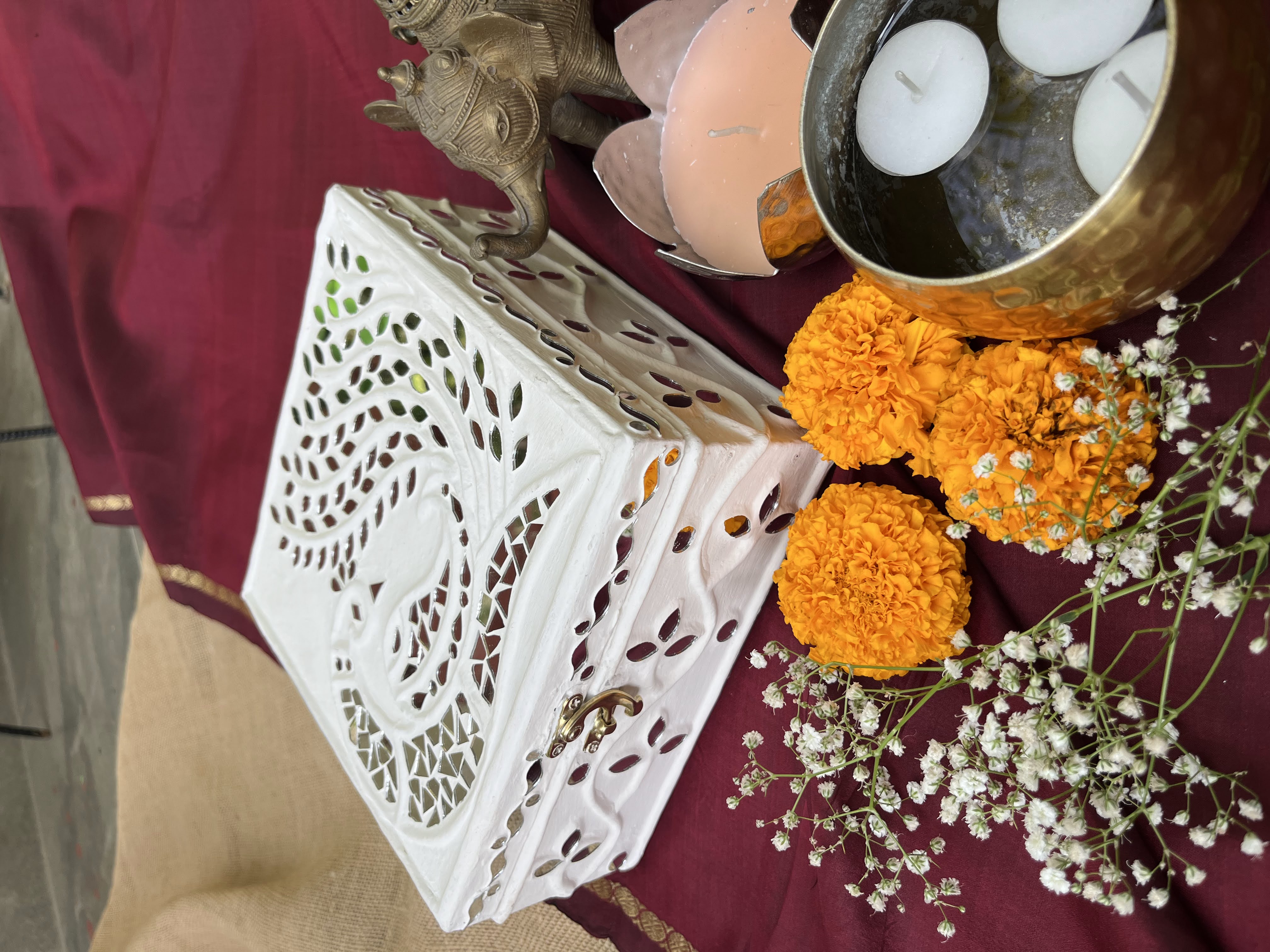 Gift & Storage Boxes — Ekam by Seri
