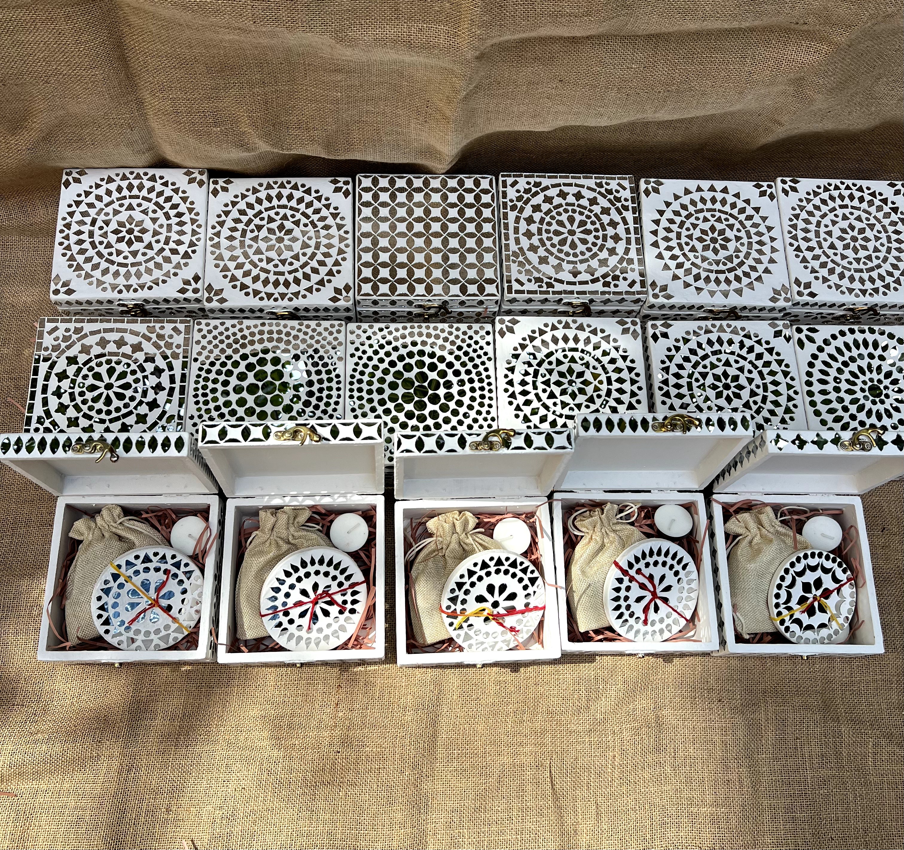 Gift Hampers — Ekam by Seri