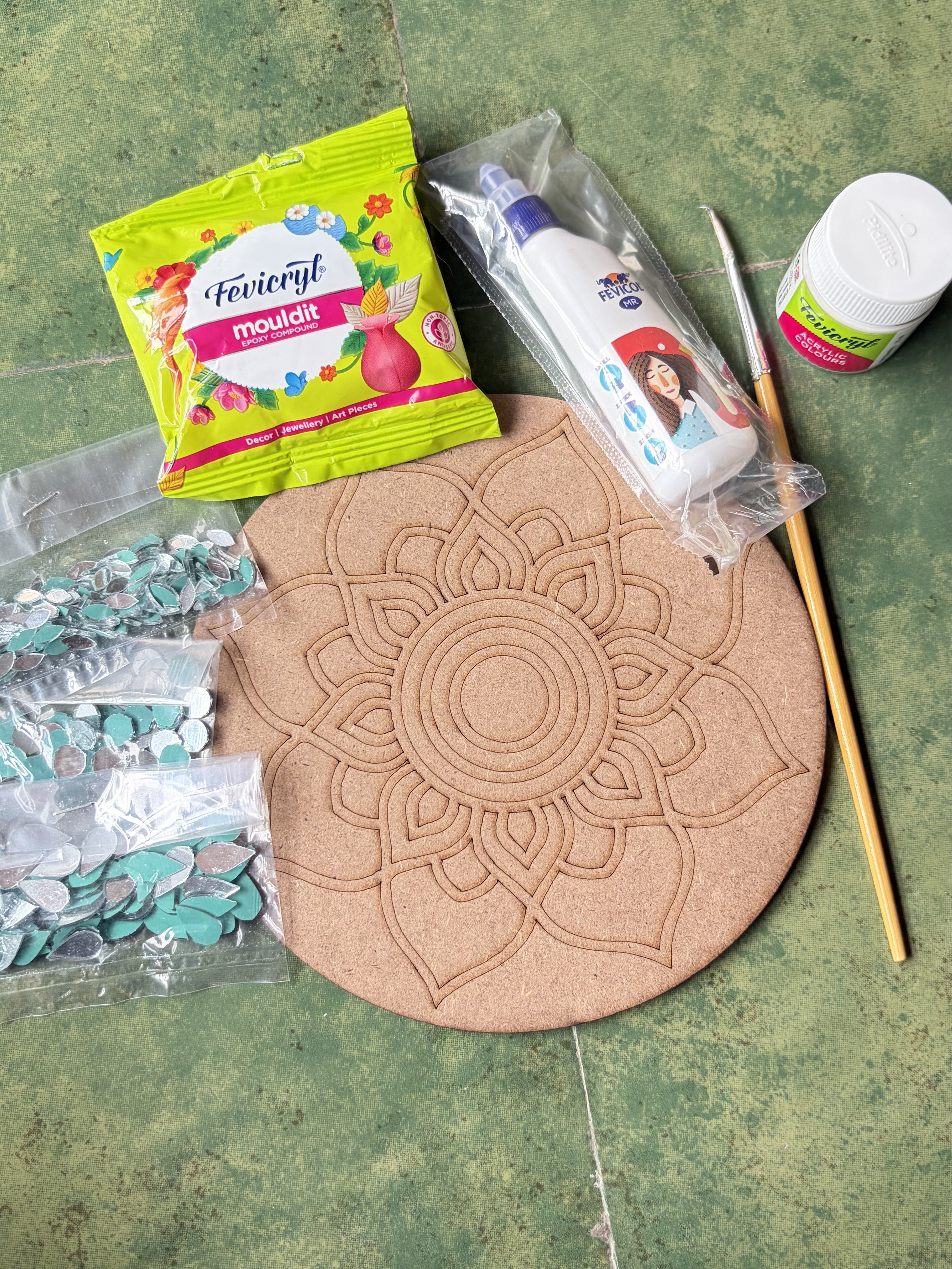 DIY Art Kit